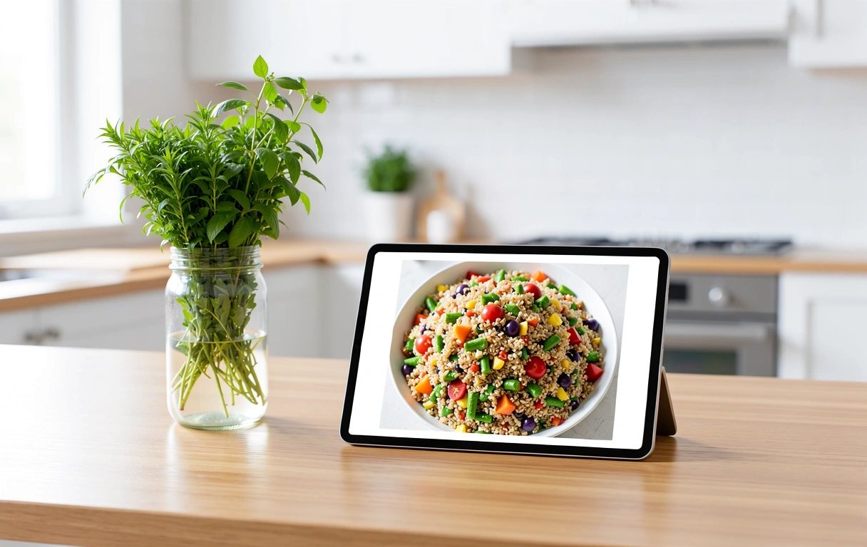 Индивидуален хранителен план